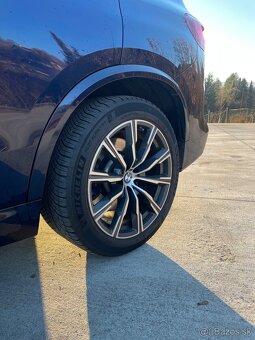 BMW X5 30d, 2020, LED, HK, M-packet, Záruka - 8