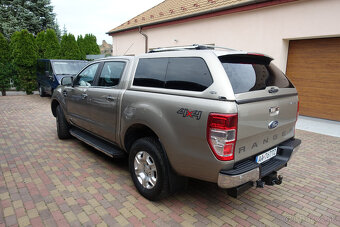 Ford Ranger 3.2 TDCi DC 4x4 LIMITED A6 - ODPOČET DPH - 8