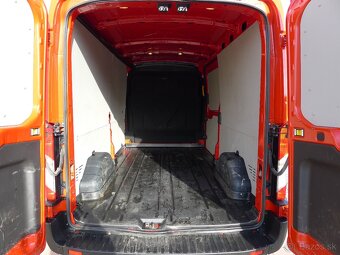 Ford Transit, 350L 2,0TDCI L3H2+klima+park. senzory+ČR - 8