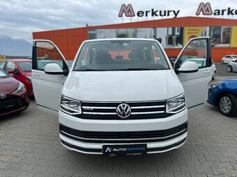 Volkswagen Multivan 2.0 BiTDI BULLI ODPOČET DPH - 8
