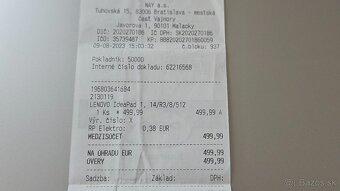 Lenovo IdeaPad 1 - 8