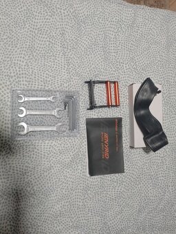 Použita Kolobežka Ienyrid m4 pro s+ max - 8
