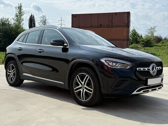Mercedes-Benz GLA 200D 4-MATIC, AT,iba 52 tis.km,v záruke - 8