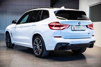 BMW X3 M40i Pano,HeadUp, Adaptiv. temp., zimné kola, DPH - 8