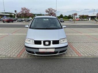 Seat Alhambra 1.9 TDi 96kw 6 rychlostí 7 míst - 8