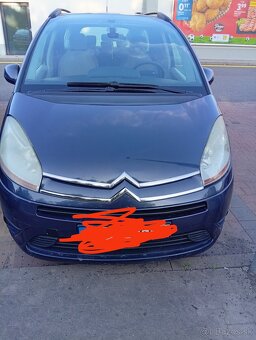 Predám Citroen.C4 - 8