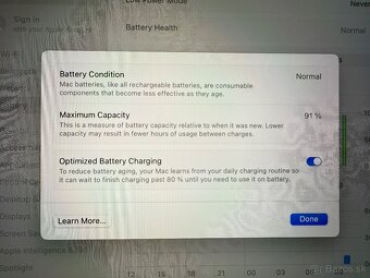 MacBook Pro 14" M1 Pro 10-core 16GB RAM 1TB SSD - 8