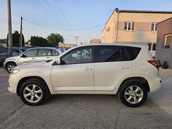 Toyota Rav4 D-4D 4x4 = 187243km , Bez korozie, Top Stav= - 8
