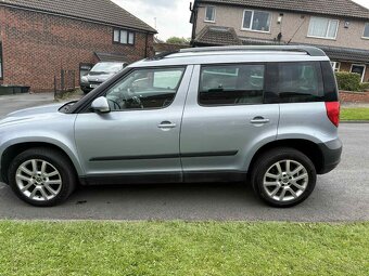 Škoda yeti 1.2.tsi.77kw. - 8