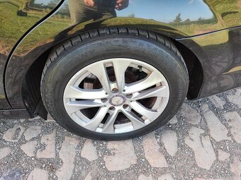 Rozpredám Mercedes C 220 cdi Avantgard Facelift w204 - 8