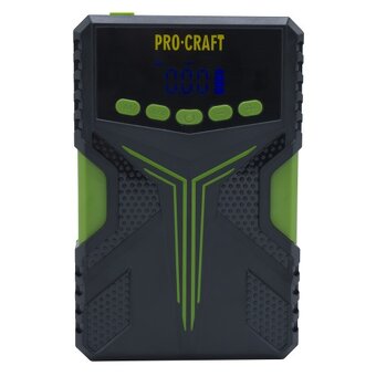 Štartovací zdroj s funkciou kompresora Procraft JSAP-12NE - 8