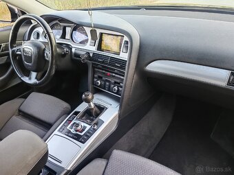 Audi A6 C6 - 8