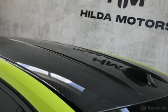 BMW M3 375kW Competition M xDrive Laser 3tkm ZÁRUKA SERVIS - 8