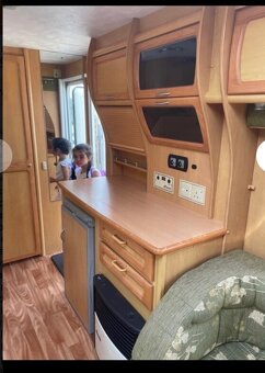 Karavan Compass Pentara r.v. 2005 - 8