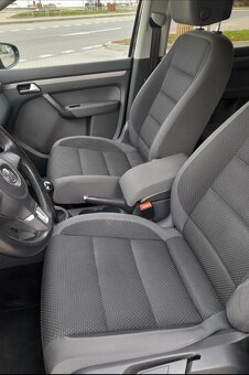 VW Touran 1.6 TDI Comfortline - 8