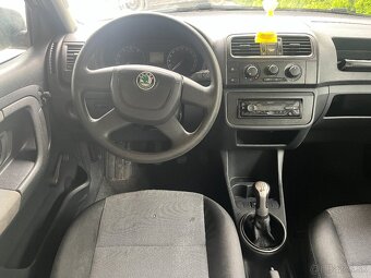 Škoda Fabia 1.2 HTP Ambiente ICE+ - 8