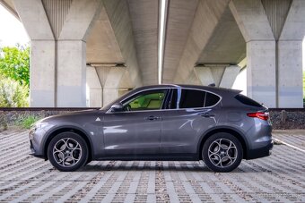 Alfa Romeo Stelvio 2.0T Q4 206kw A/T - 8