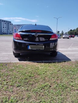 Opel Insignia 2,0TDCI 96kw - 8