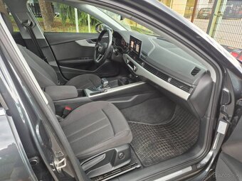 Audi A4 Avant 35 2.0 TDI S tronic - 8