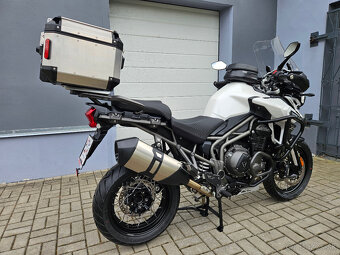 Triumph Tiger 1200 XCX ABS - 8