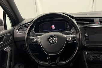 Volkswagen tiguan 2.0TDI Rline 2.0TDI 140kw Odpočet DPH - 8
