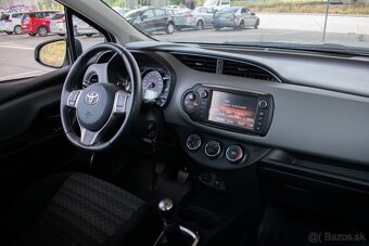 Toyota Yaris 1.33 Dual VVT-i Power - 8