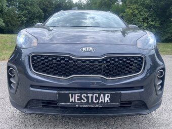 Kia Sportage 1.7 CRDI 2016 - 8
