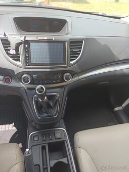 HONDA CR-V 1.6 i -DTEC LIFESTYLE 4 WD - 8