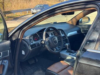 Audi A6 C6 4F 3.0 TFSI - Automat - 8