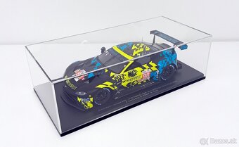 1:18 Spark Aston Martin Vantage 24h Le mans 2022 - 8