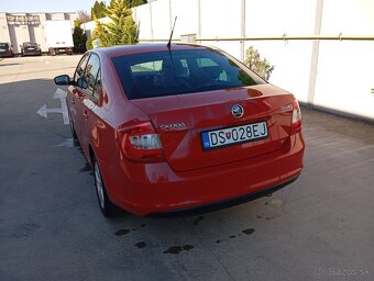 Skoda Rapid 1.2 63kw - 8