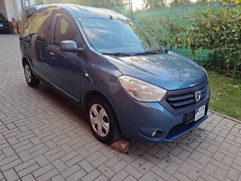Dacia dokker 1.5 dci 66kw 90ps - 8