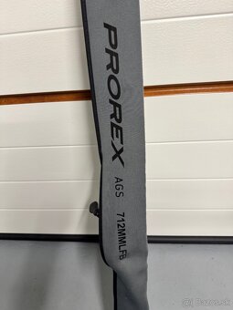 Daiwa Prorex AGS Baitcast + DAIWA PROREX TW 100SV L - 8