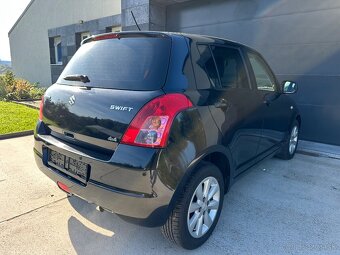 Suzuki Swift 1.3 GL 4x4 - 8