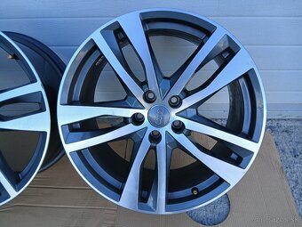 Hliníkové disky AUDI 19" 5x112 S-Line 5x112 - 8