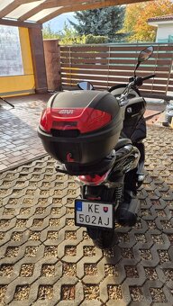 Skúter Honda PCX 125 - 8