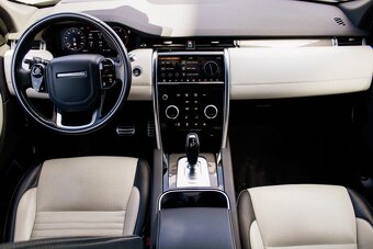 Land Rover Discovery Sport 2.0D SD4 SE AWD A/T - 8