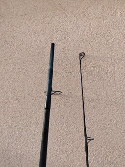 Kaprársky set udíc s navijakmi. - 8