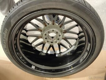 P: Kolesa Keskin KT4 Hyper Black Machined R18 dvoj rozmer - 8