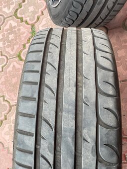 Na predaj hliníkové disky značky MSW 8x18 5x112 ET39 - 8