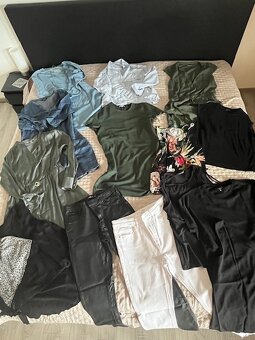 3x BALÍK MIX dámskeho oblečenia - M aj L aj XL - 8