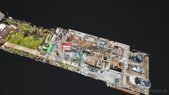 PREDAJ 4 izbový bungalov Slovenský grob - Malý raj - 8