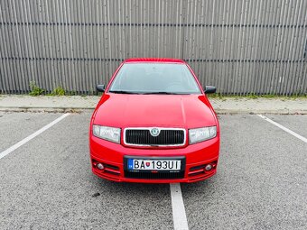 Škoda Fabia 1 Combi Sportline/Fit r.v 2007 - 8
