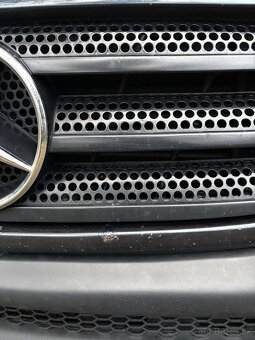 Mercedes MLW163 270cdi - 8