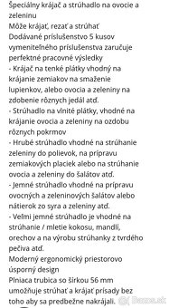 KRAJAČ A STRÚHADLO SENCOR - 8