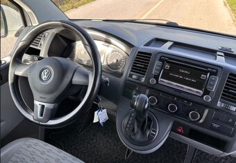 Volkswagen T5 Transporter Skriňa 2.0 BiTDI 132kw DSG CFC - 8