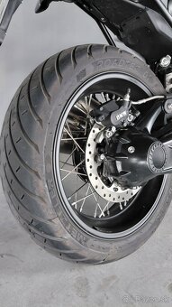 BMW R NINE T - 719 Option Aluminium - 8
