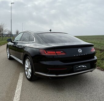 Volkswagen Arteon Elegance odpočet DPH 125tis km - 8