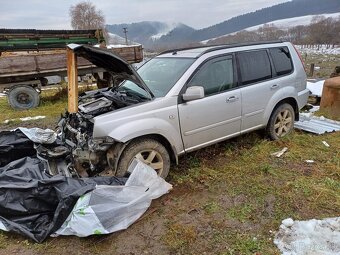 Nissan x-trail 2.2 tdi - 8