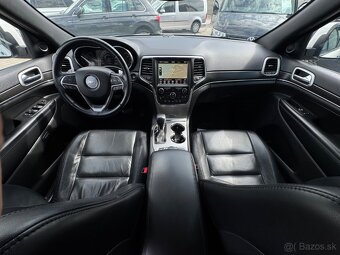 Jeep Grand Cherokee 3.0L V6 CRD Limited A/T - 8